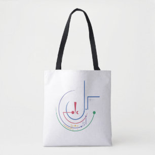 Yearly Blessings (Daylight) Tote Bag