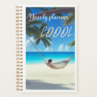 Yearly planner