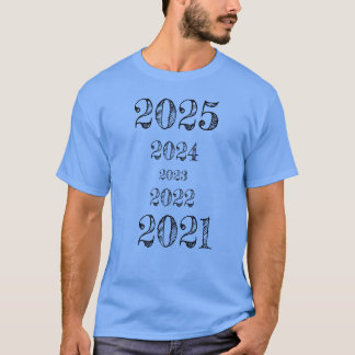 Yearly T-Shirt