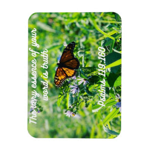 Yearly text magnet 2023