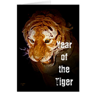 Yearr of the Tiger