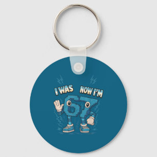 Years Meme 67 6 7 Old Key Ring
