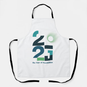 Years of Possibilities Apron