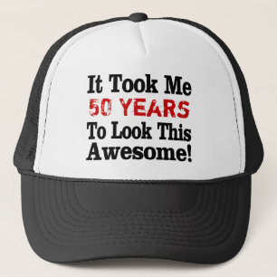 Years to Awesome! Trucker Hat