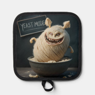Yeast Mode Pot Holder