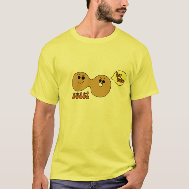 Yeast tee (Front)