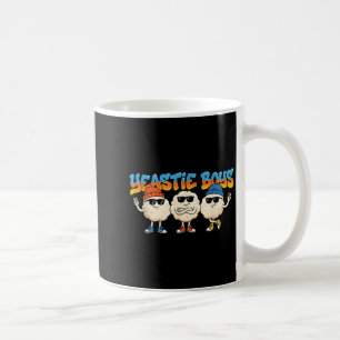 Yeastie Boys Funny Sourdough Starter Baker Dad Coffee Mug