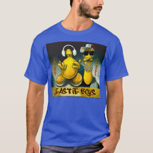 Yeastie Boys  T-Shirt