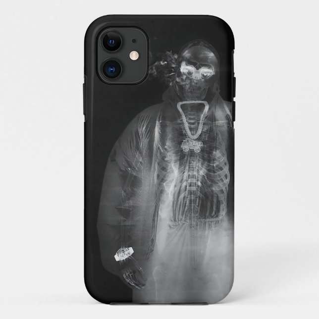yeat afterlyfe album cover iphone case (Back)