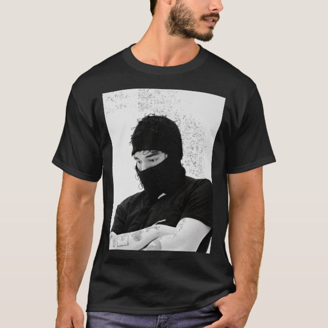 Yeat is a Rapper retro funny gift T-Shirt (Front)