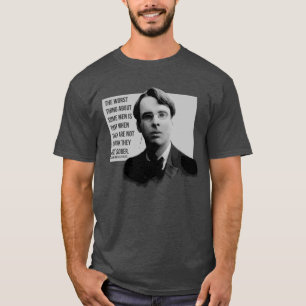 Yeats Sober men T-Shirt
