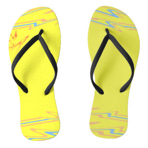 "Yecodobo" Flip Flops