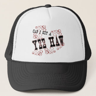 Yee Haw Hat