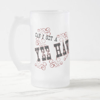 Yee Haw Mug