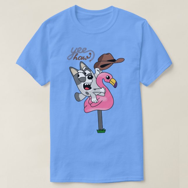 yee haw T-Shirt (Design Front)