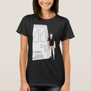 Yeehaw Cowboy Hat T-Shirt