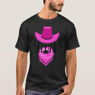 Yeehaw Cowgirl Western Country Rodeo T-Shirt