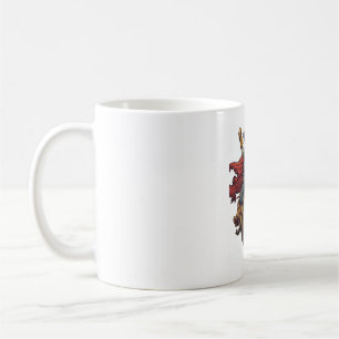 Yeehaw Kitty – Wild West Cat Cowboy Rodeo Coffee Mug