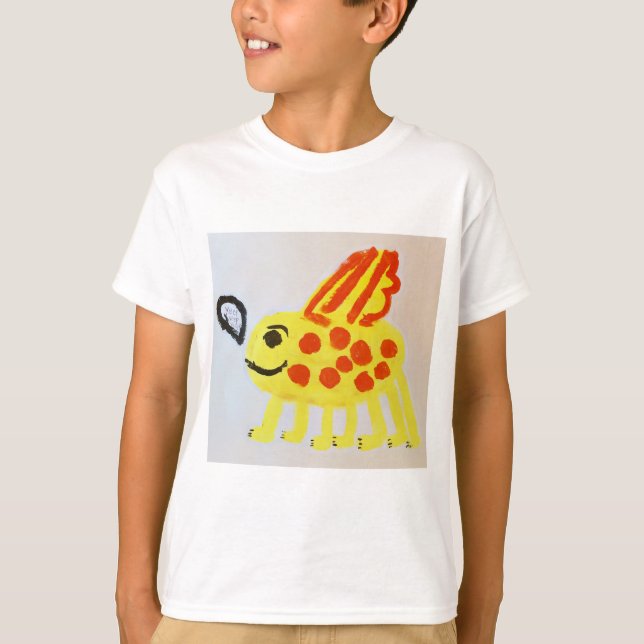 Yeep! T-Shirt (Front)