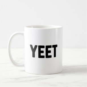 Yeet Coffee Mug