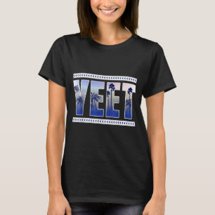 Yeet Funny Slang Quote Humor Meme  T-Shirt