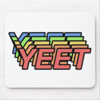 YEET MOUSE MAT