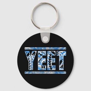 Yeet Shirt Yeet Funyn Saying Wrestling Women Men K Key Ring