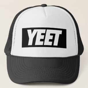 YEET TRUCKER HAT