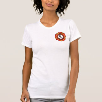 Yeeters T front pocket JLA back v.2 T-Shirt