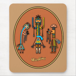 Yei'i Hozhoni Mouse Mat