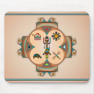 Ye'ii Spirit Mouse Mat