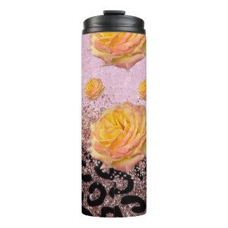 Yekkow Rose Tumbler