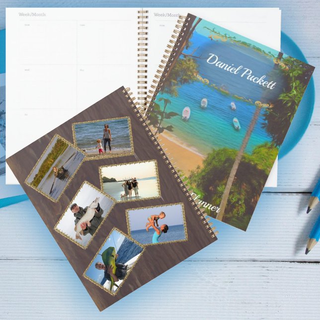 Yelapa 1017 Photo Collage Planner (Creator Uploaded)