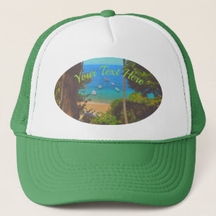 Yelapa 1017 trucker hat