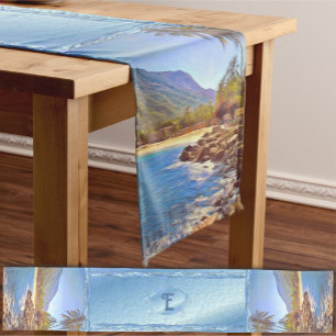 Yelapa Beach 761 Medium Table Runner