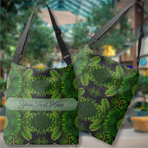 Yelapa Palms 0828 Crossbody Bag