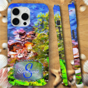 Yelapa Scenic Path View 0819 iPhone 15 Pro Max Case