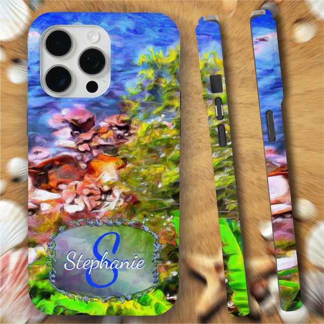 Yelapa Scenic Path View 0819 Case-Mate iPhone Case (Creator Uploaded)