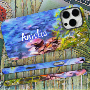 Yelapa Scenic Path View 0819 iPhone 16 Pro Max Case