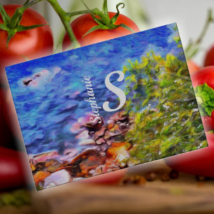 Yelapa Scenic Path View 0819 Cutting Board