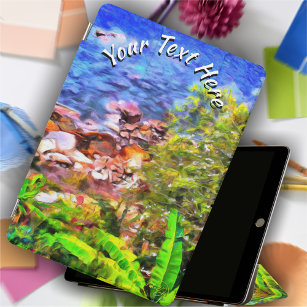 Yelapa Scenic Path View 0819 iPad Pro Cover