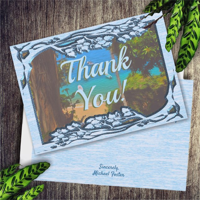 Yelapa Thank You 1017 Card (Creator Uploaded)