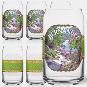 Yelapa Trail 821 Can Glass