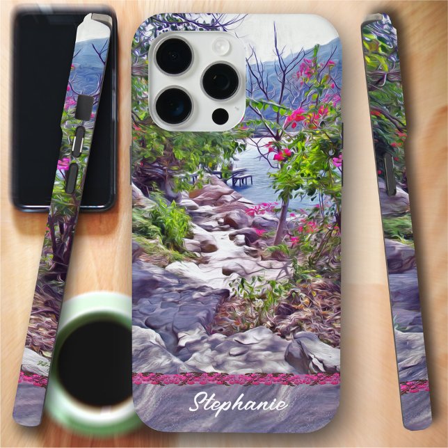 Yelapa Trail 821 Case-Mate iPhone Case (Creator Uploaded)