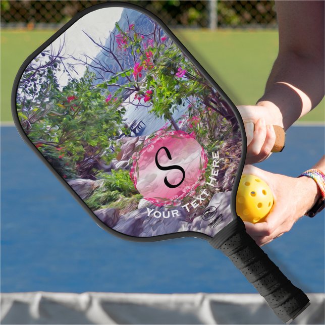 Yelapa Trail 821 Pickleball Paddle (Creator Uploaded)