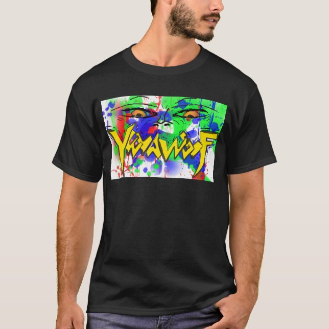 Yelawolf T-Shirt (Front)