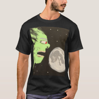 Yelling at the Moon T-Shirt