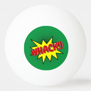 Yelling Speech Bubble Your Statement Template Ping Pong Ball