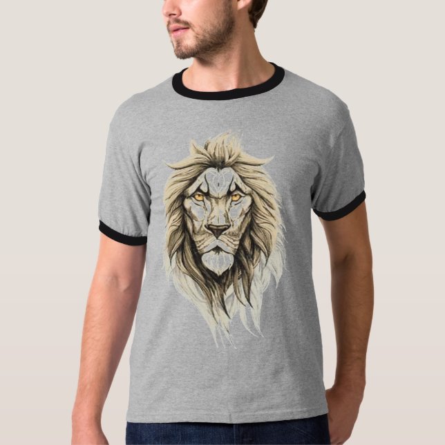 yello eyes T-Shirt (Front)