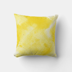 Yellow #1 cushion